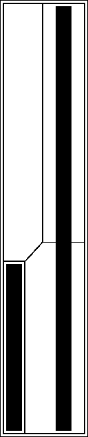 Чертёж X-LANE X4 шириной 400 мм.